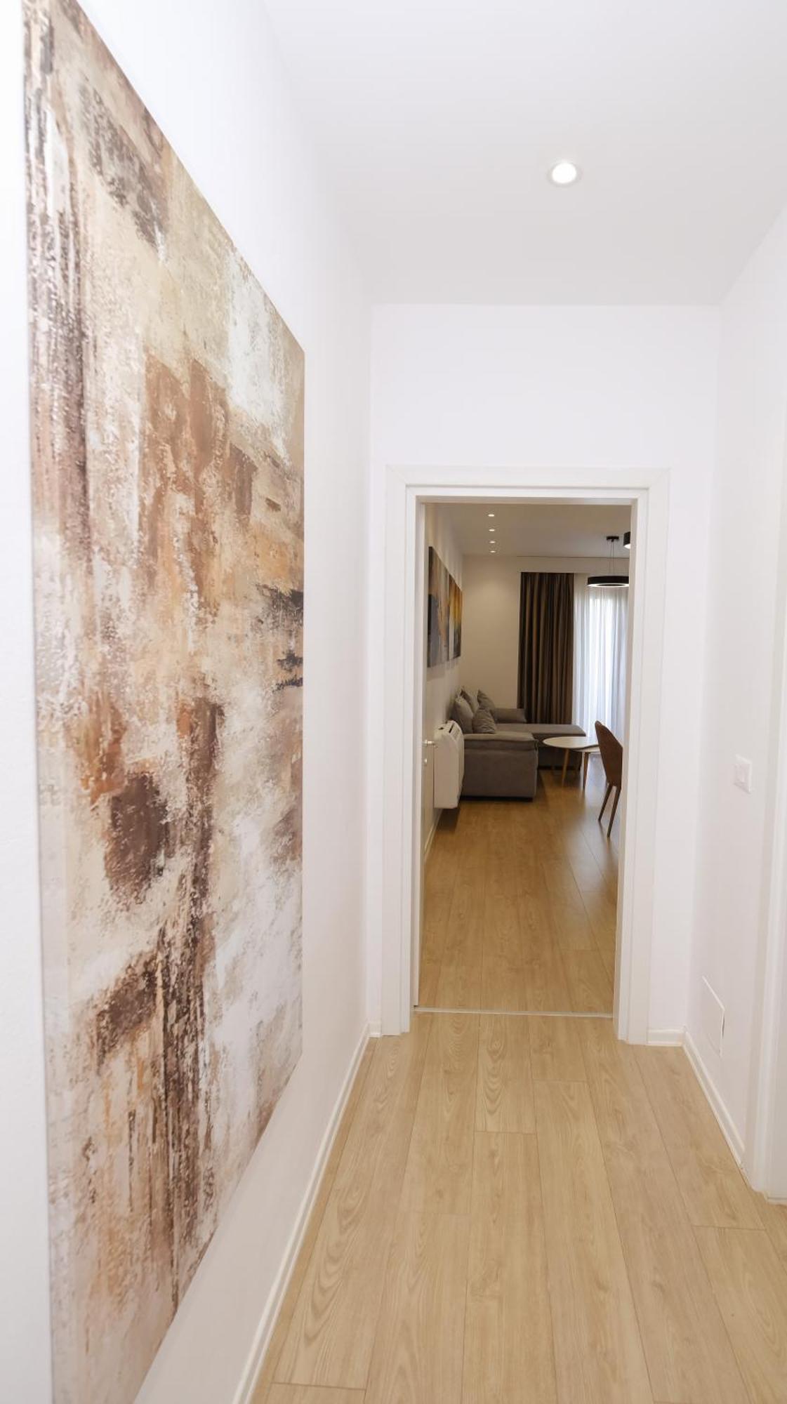Albania Haven 5a Apartamento Tirana