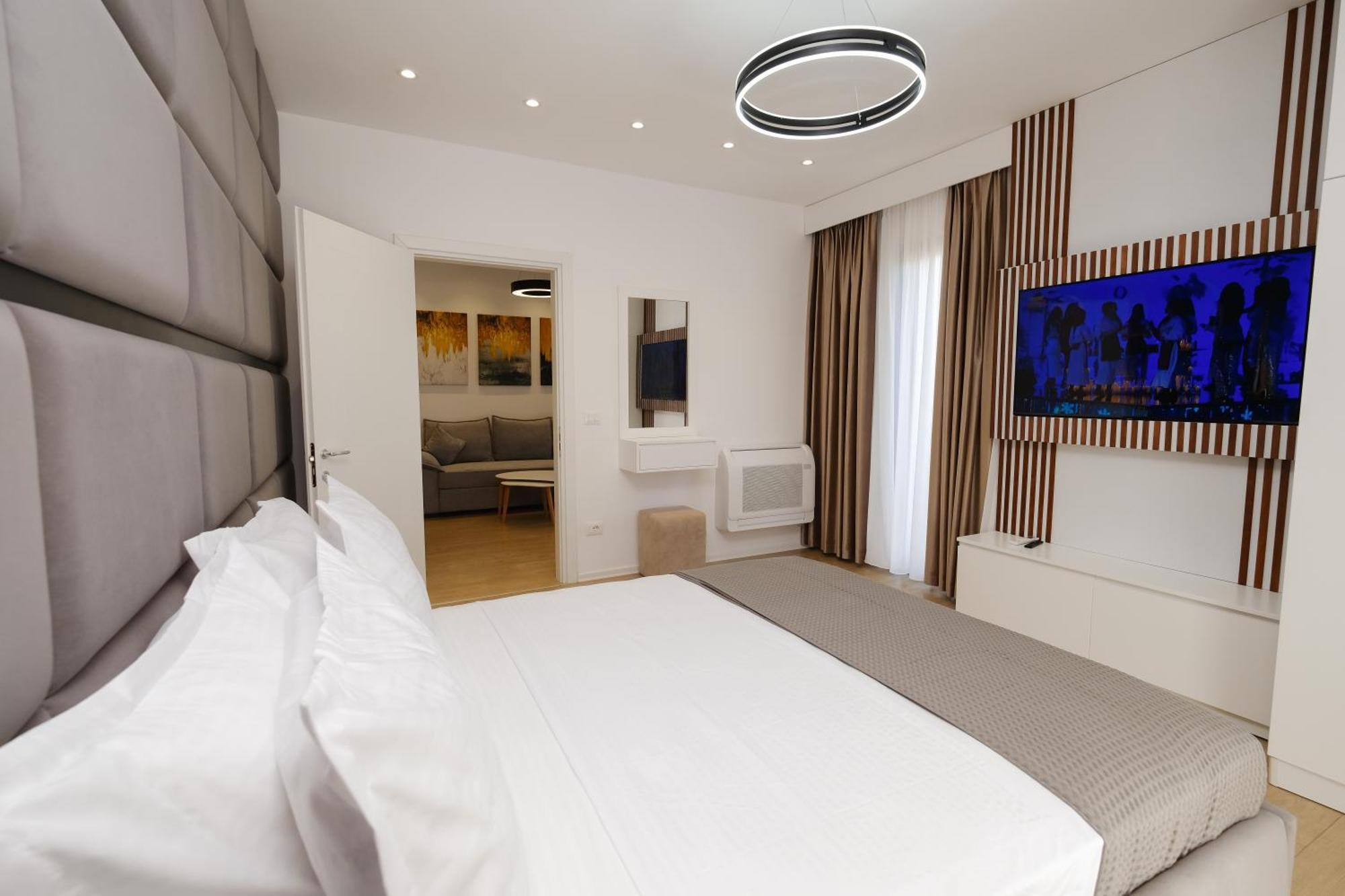 Albania Haven 5a Apartamento